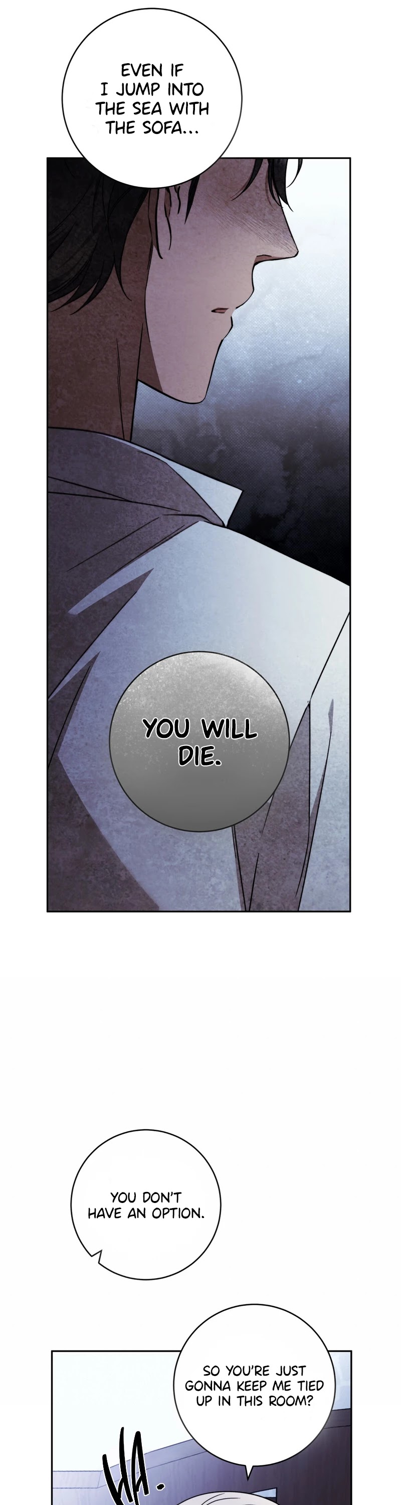 Your Eternal Lies Chapter 19 page 38 - Chapter 19