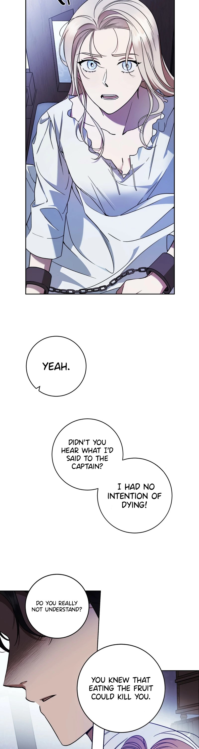 Your Eternal Lies Chapter 19 page 39 - Chapter 19