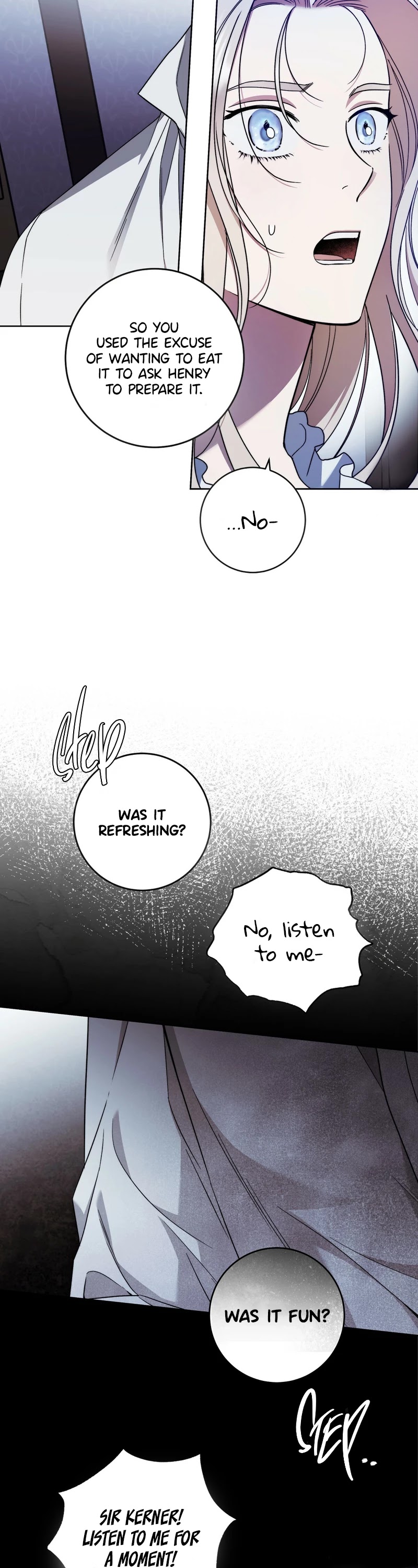 Your Eternal Lies Chapter 19 page 40 - Chapter 19