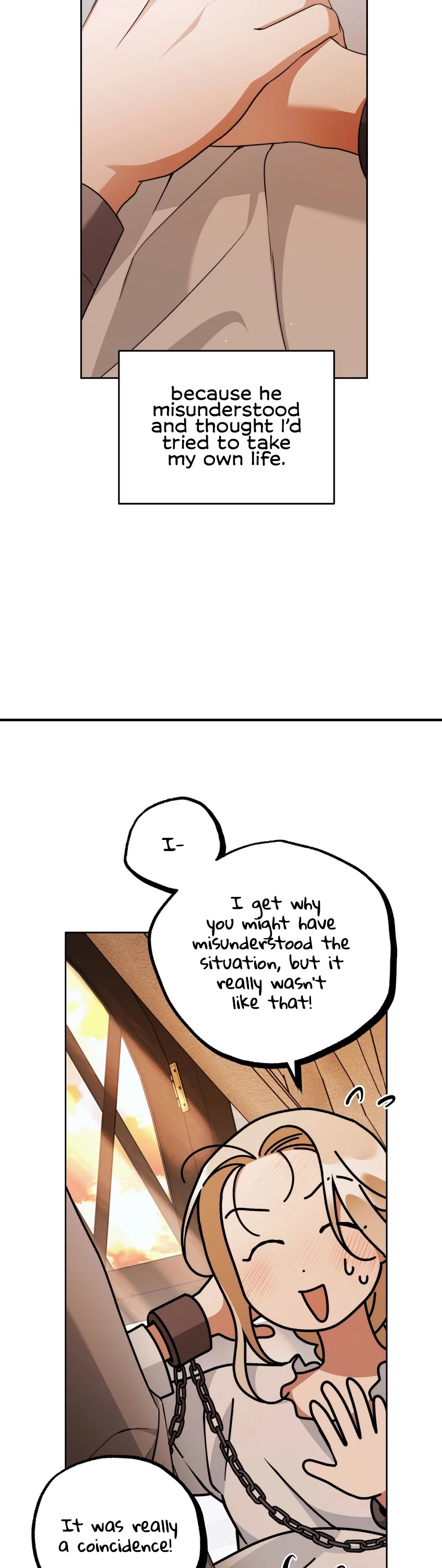 Your Eternal Lies Chapter 19 page 6 - Chapter 19
