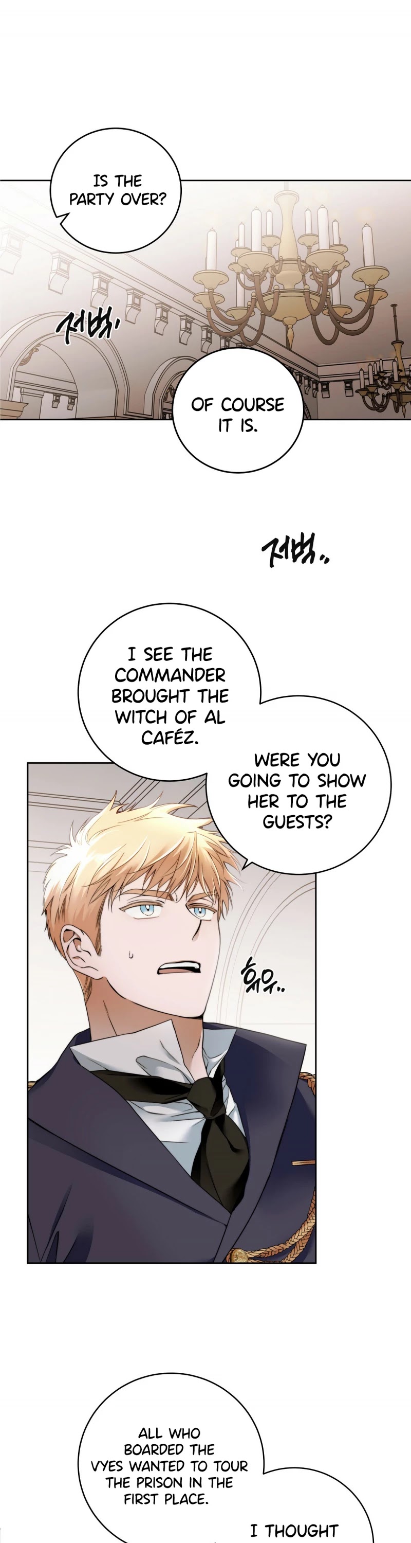 Your Eternal Lies Chapter 2 page 1 - Chapter 2