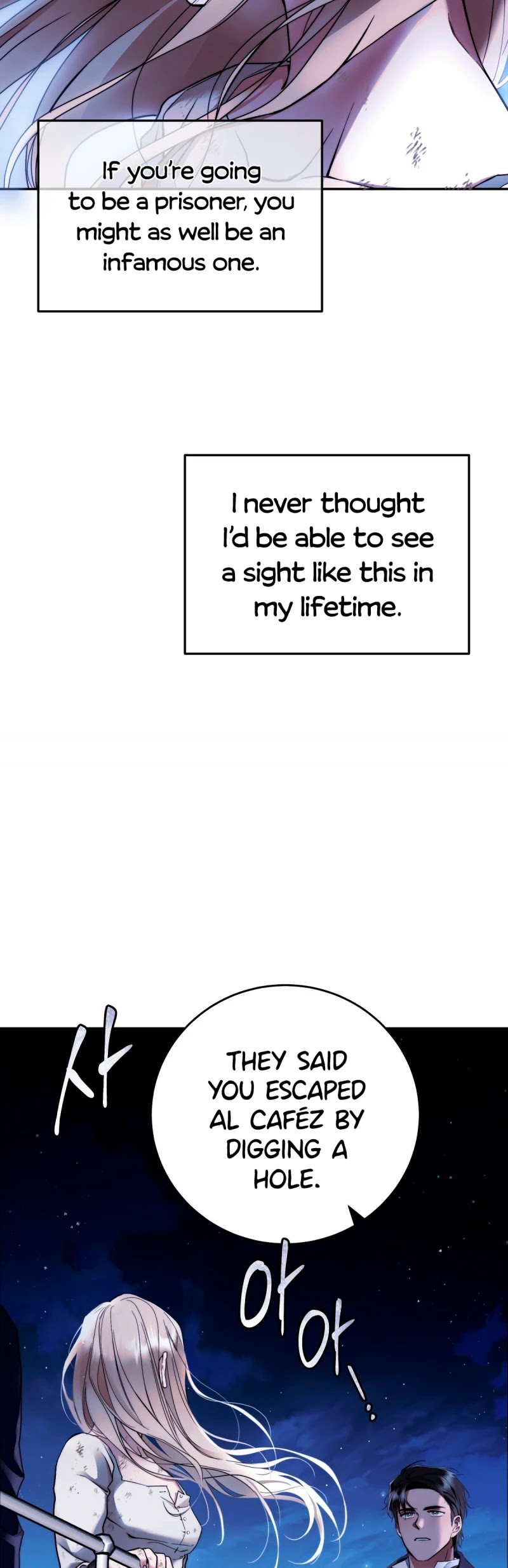 Your Eternal Lies Chapter 2 page 12 - Chapter 2