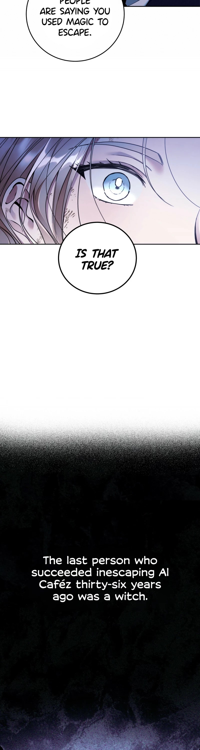 Your Eternal Lies Chapter 2 page 14 - Chapter 2