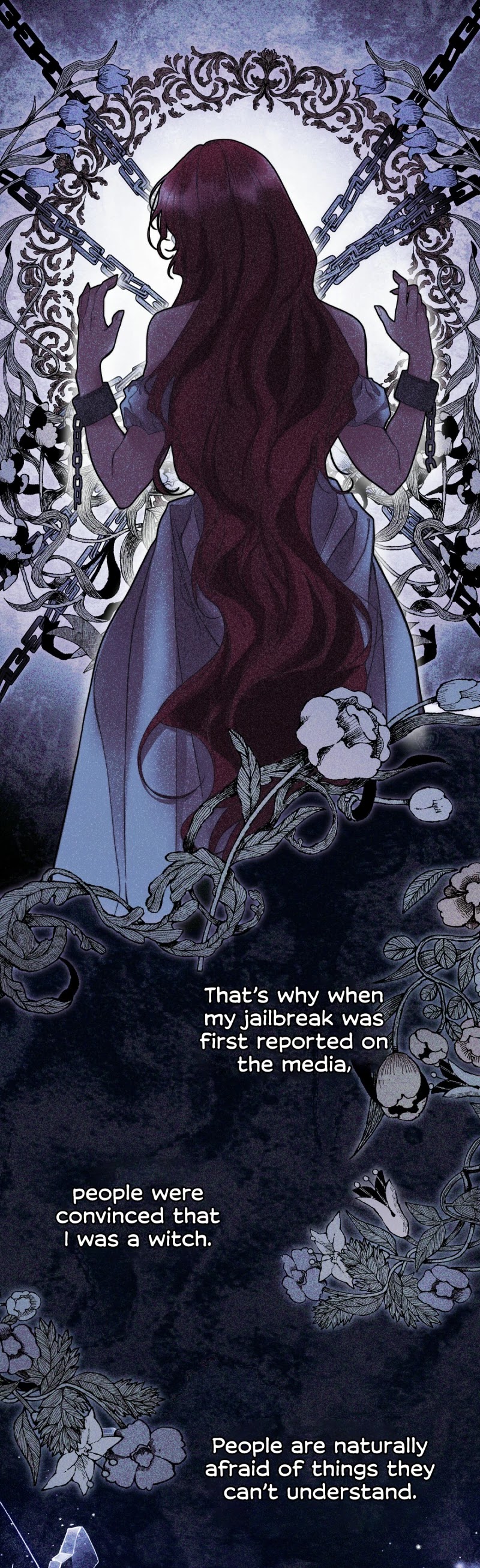 Your Eternal Lies Chapter 2 page 15 - Chapter 2