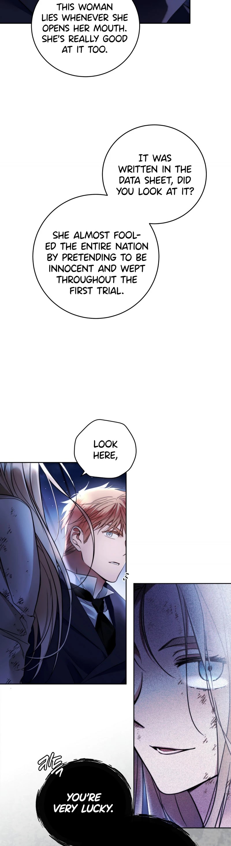 Your Eternal Lies Chapter 2 page 19 - Chapter 2