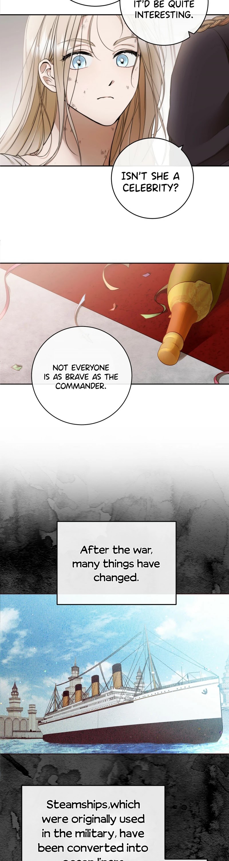 Your Eternal Lies Chapter 2 page 2 - Chapter 2
