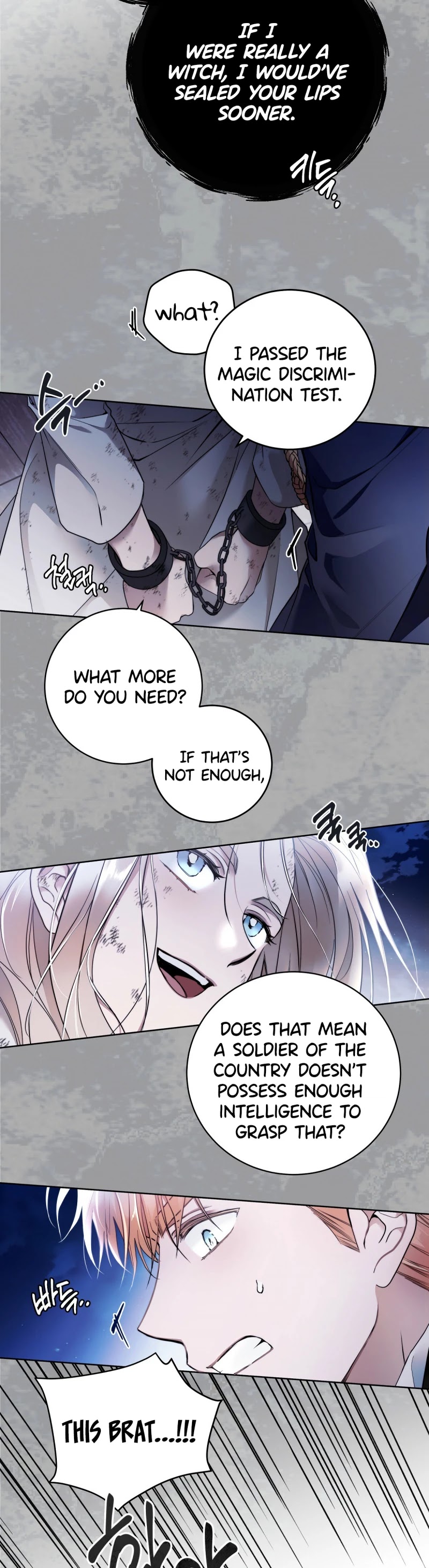 Your Eternal Lies Chapter 2 page 20 - Chapter 2