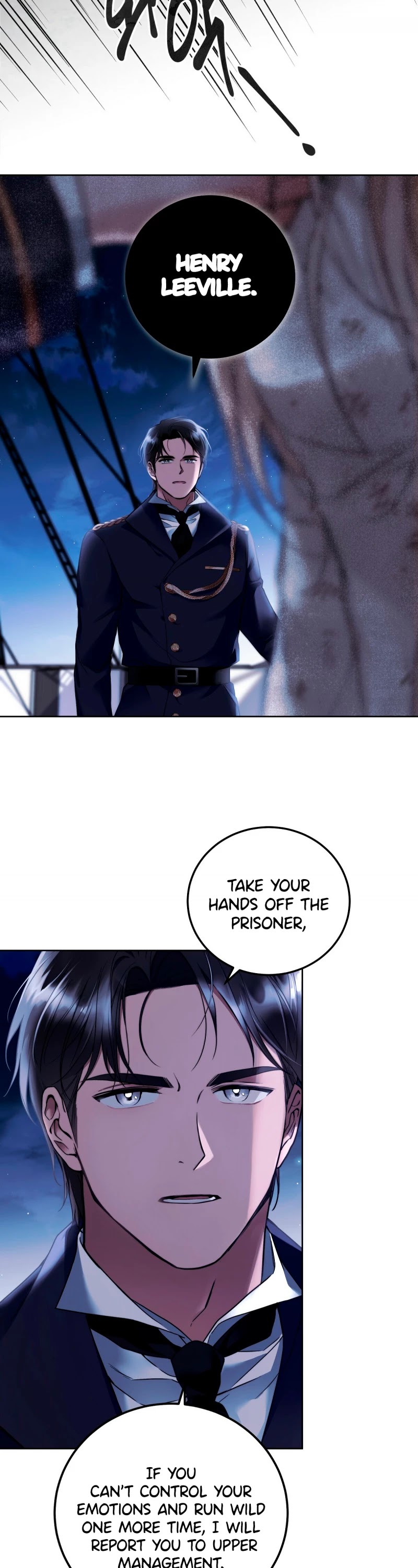 Your Eternal Lies Chapter 2 page 21 - Chapter 2