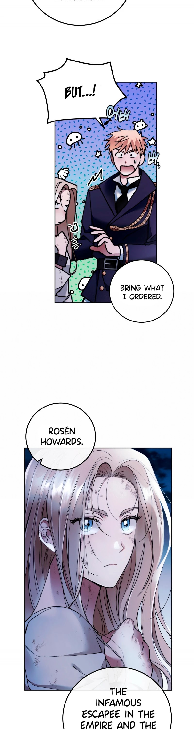 Your Eternal Lies Chapter 2 page 22 - Chapter 2