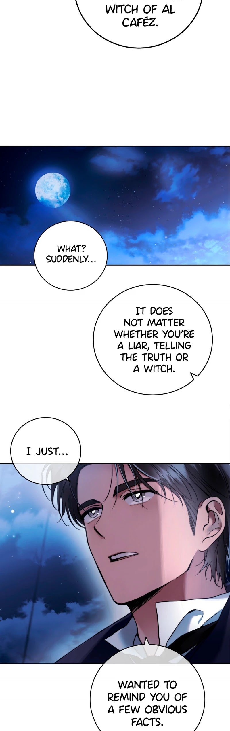 Your Eternal Lies Chapter 2 page 23 - Chapter 2