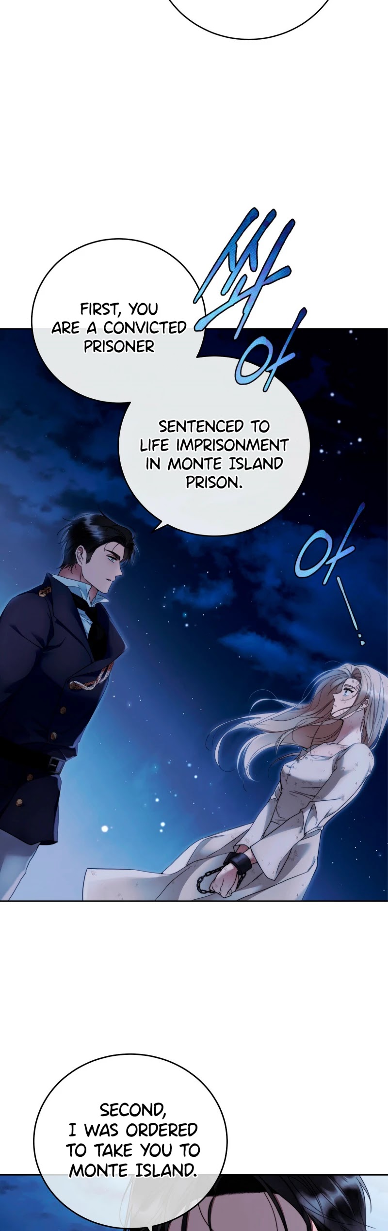 Your Eternal Lies Chapter 2 page 24 - Chapter 2