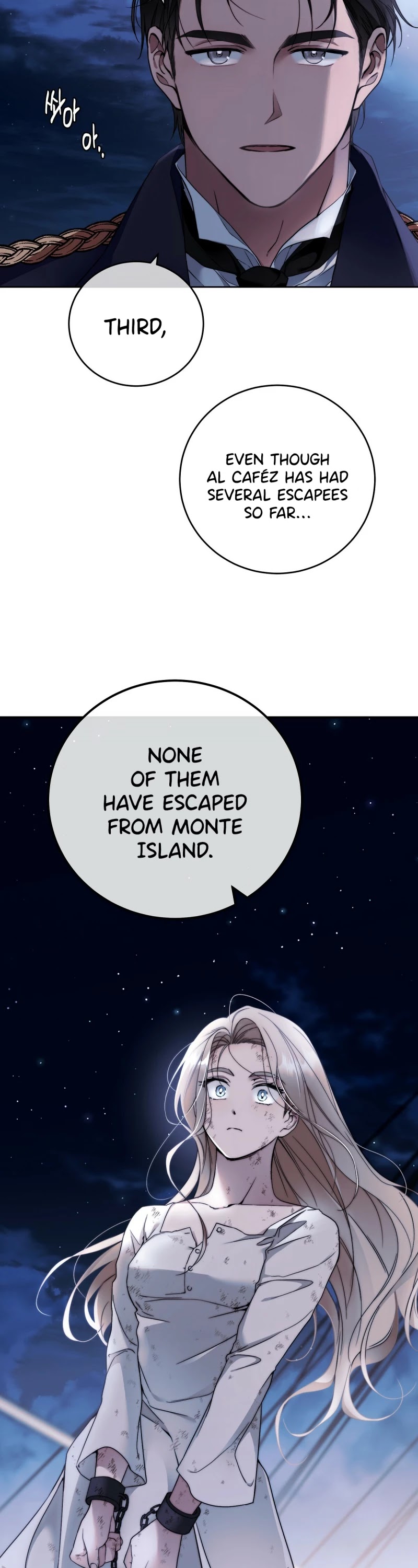 Your Eternal Lies Chapter 2 page 25 - Chapter 2