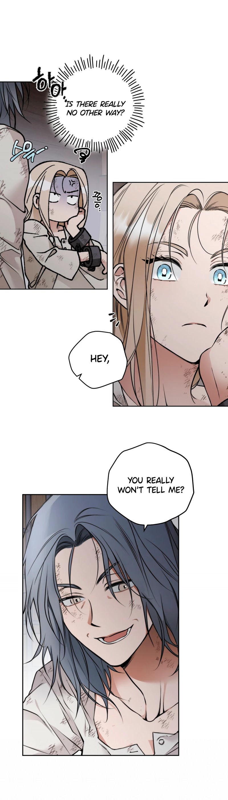 Your Eternal Lies Chapter 2 page 39 - Chapter 2