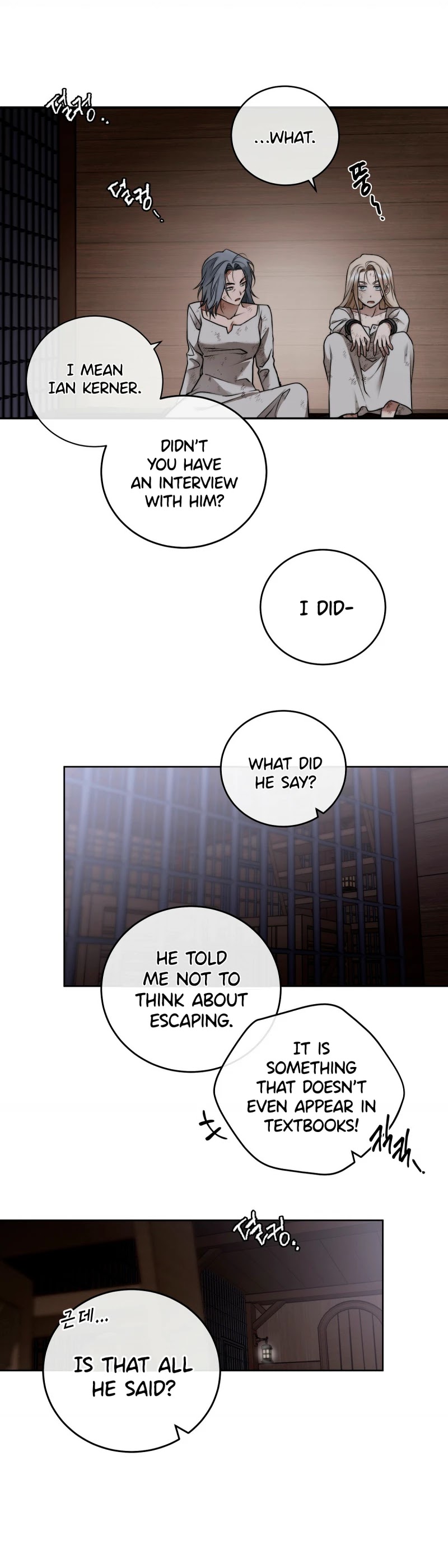 Your Eternal Lies Chapter 2 page 40 - Chapter 2