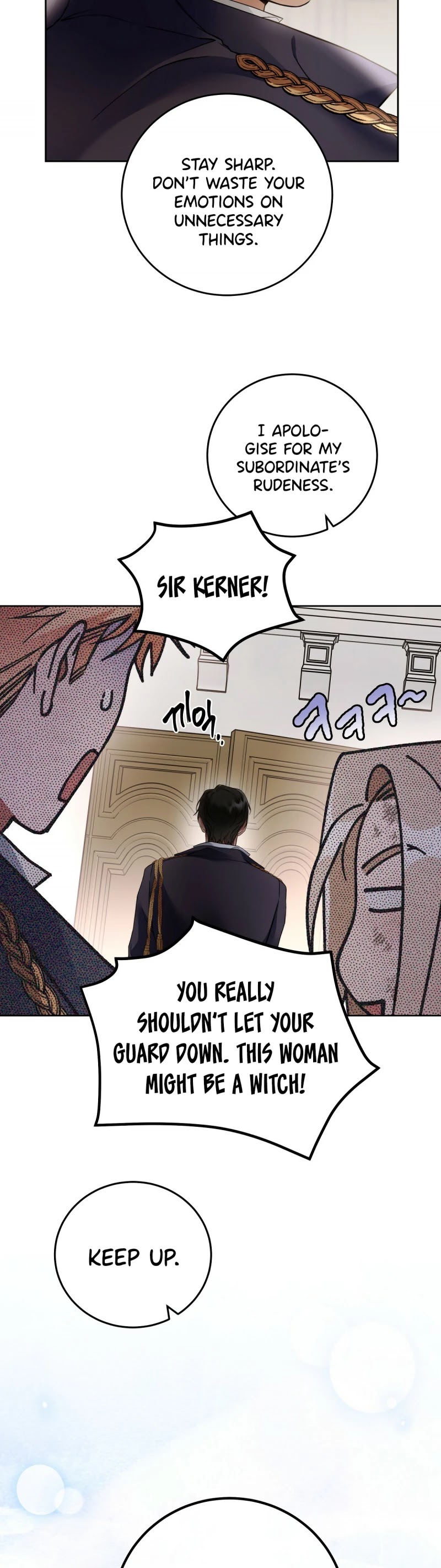 Your Eternal Lies Chapter 2 page 8 - Chapter 2