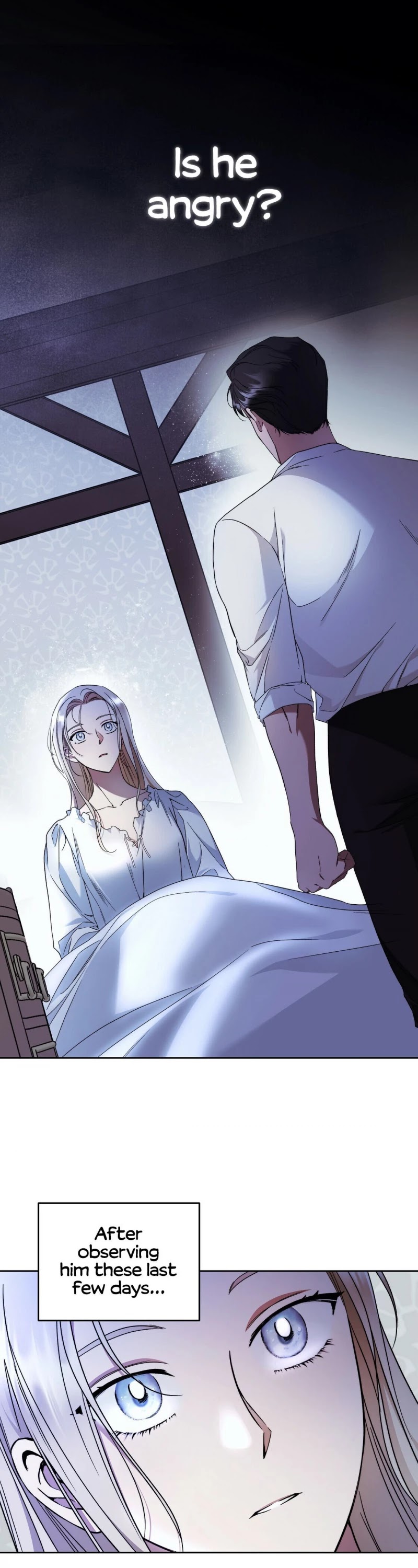 Your Eternal Lies Chapter 20 page 1 - Chapter 20