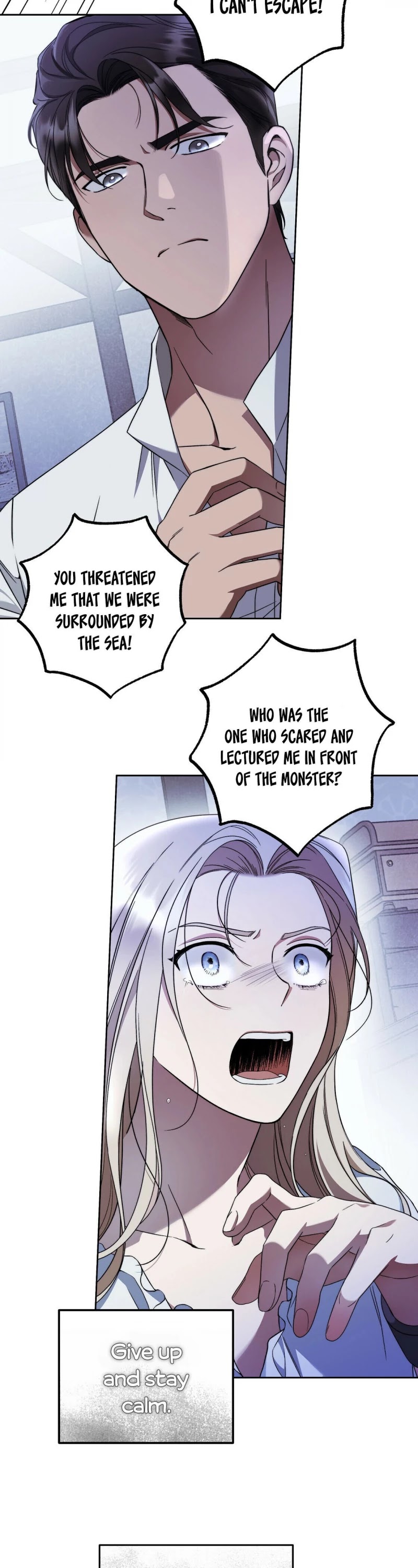Your Eternal Lies Chapter 20 page 13 - Chapter 20