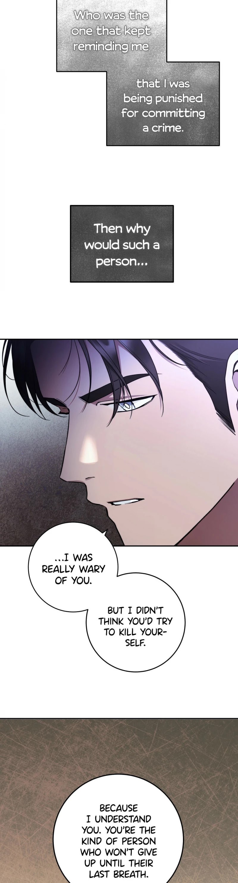 Your Eternal Lies Chapter 20 page 14 - Chapter 20