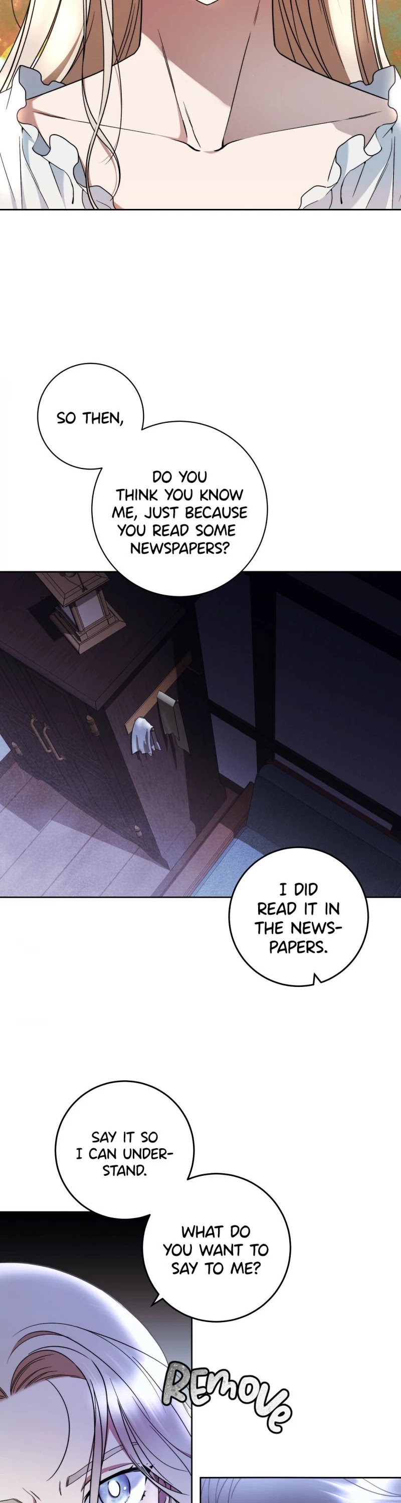 Your Eternal Lies Chapter 20 page 20 - Chapter 20