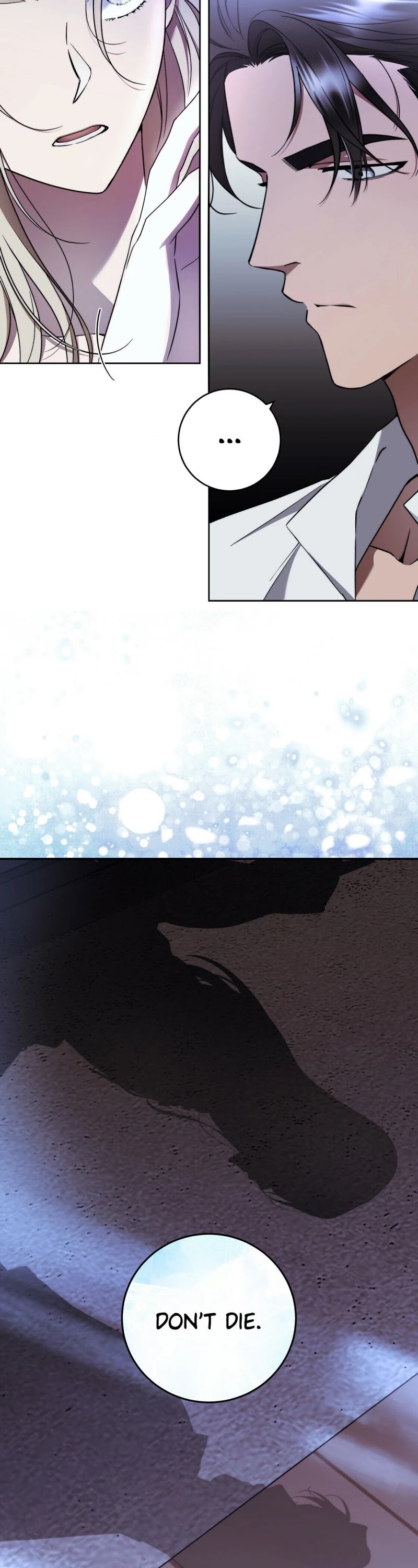 Your Eternal Lies Chapter 20 page 21 - Chapter 20