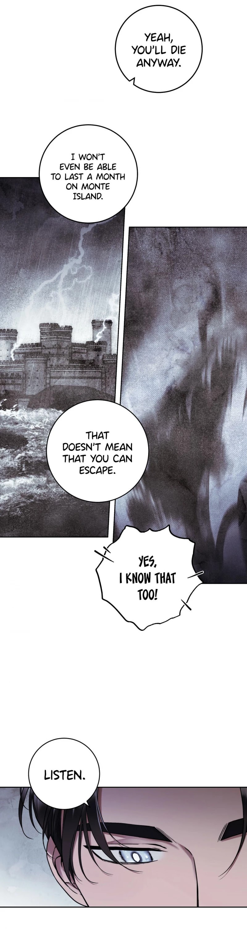Your Eternal Lies Chapter 20 page 24 - Chapter 20