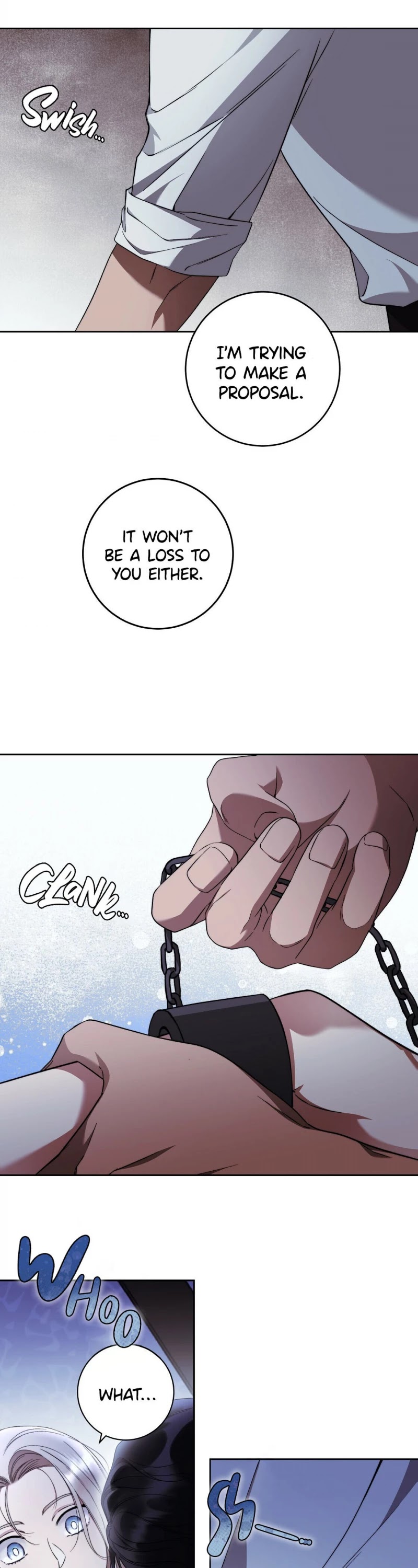 Your Eternal Lies Chapter 20 page 25 - Chapter 20