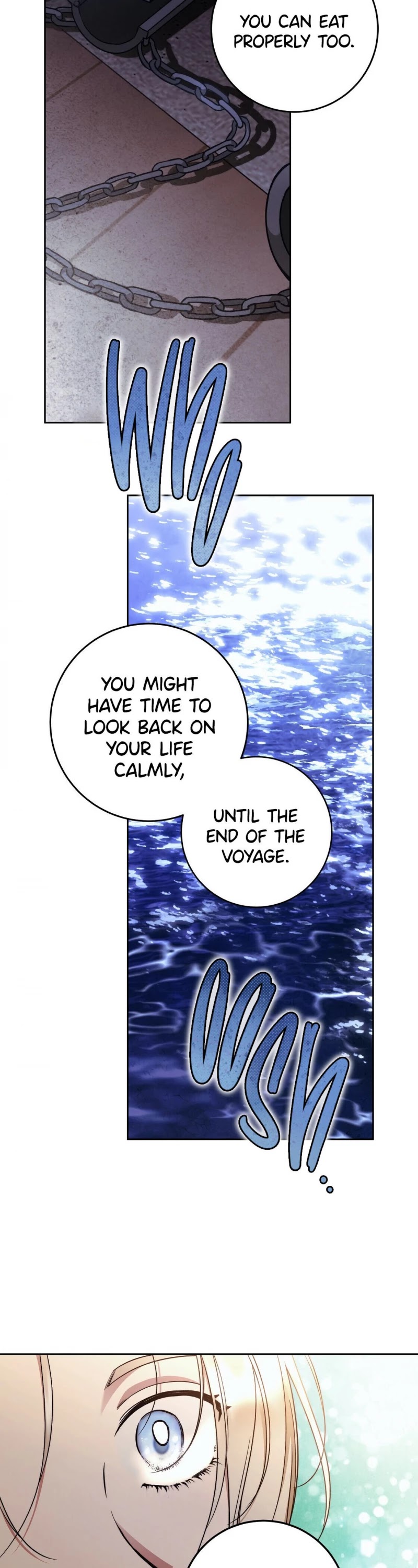 Your Eternal Lies Chapter 20 page 32 - Chapter 20