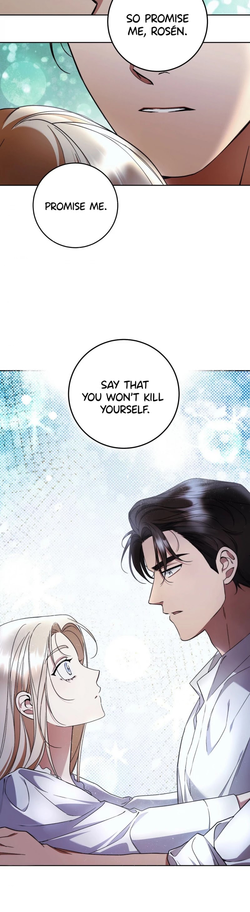 Your Eternal Lies Chapter 20 page 33 - Chapter 20