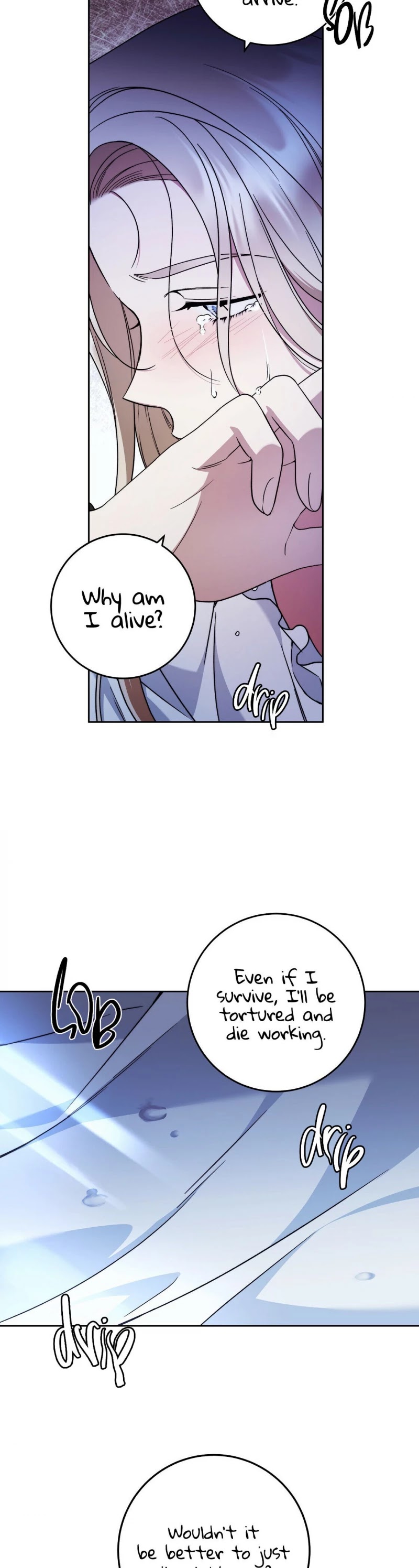 Your Eternal Lies Chapter 20 page 4 - Chapter 20