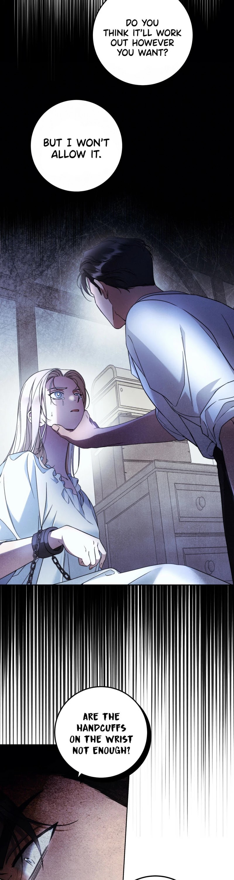 Your Eternal Lies Chapter 20 page 6 - Chapter 20