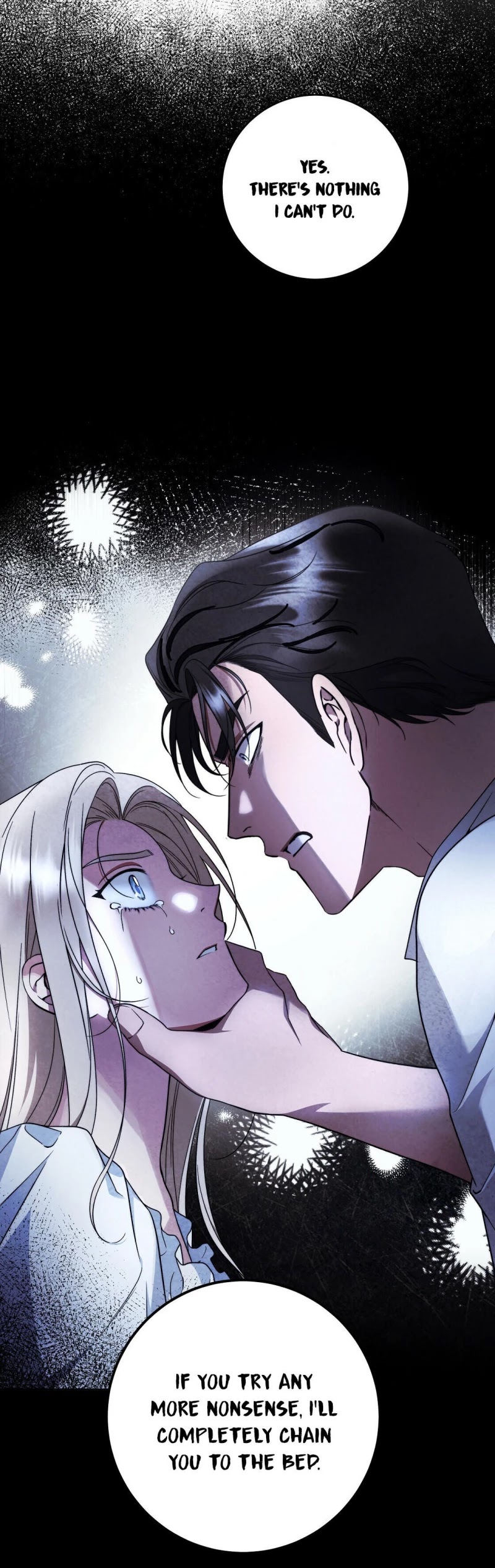 Your Eternal Lies Chapter 20 page 8 - Chapter 20