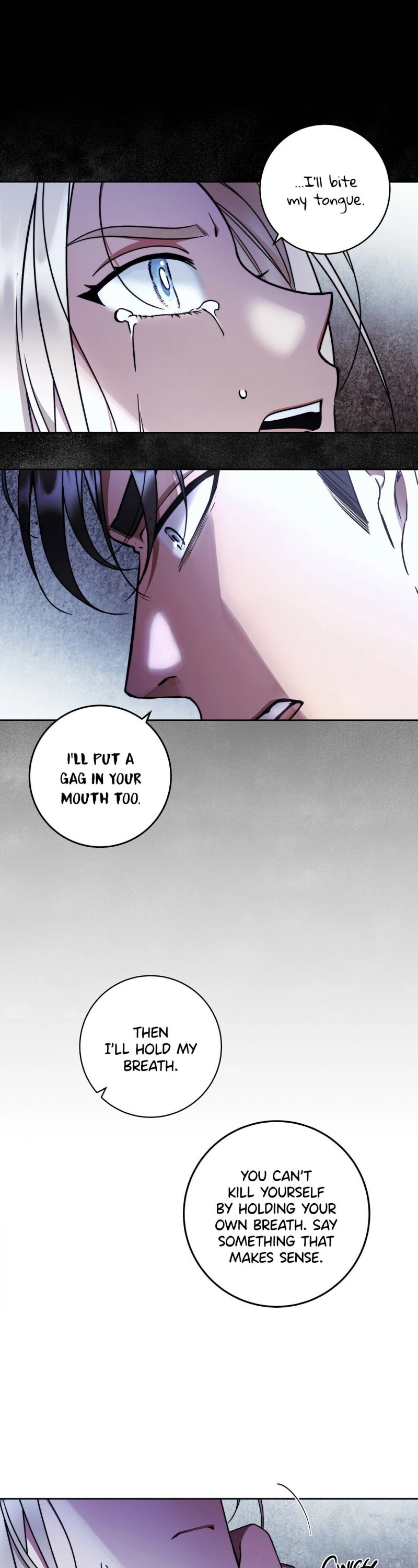 Your Eternal Lies Chapter 20 page 9 - Chapter 20