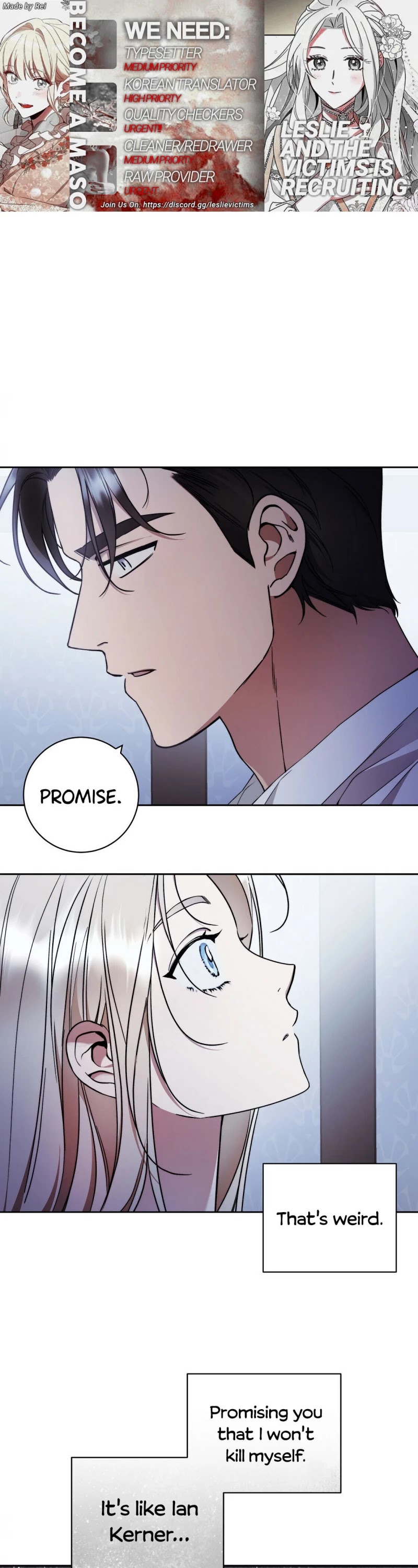 Your Eternal Lies Chapter 21 page 1 - Chapter 21