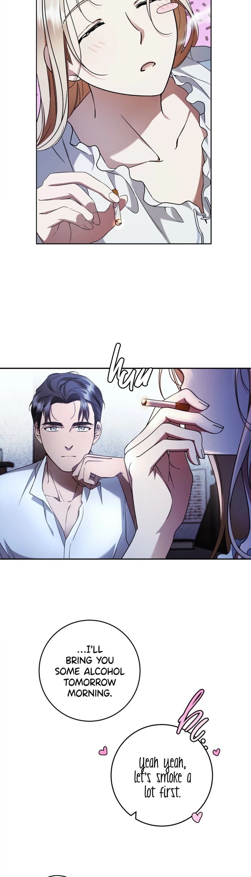 Your Eternal Lies Chapter 21 page 10 - Chapter 21