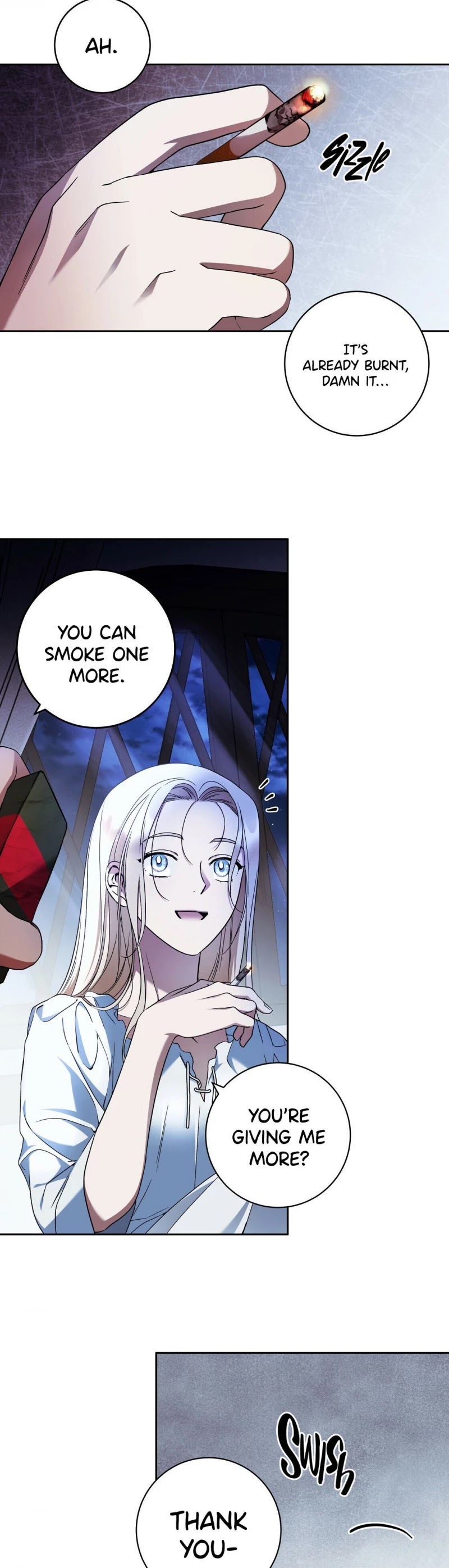 Your Eternal Lies Chapter 21 page 11 - Chapter 21