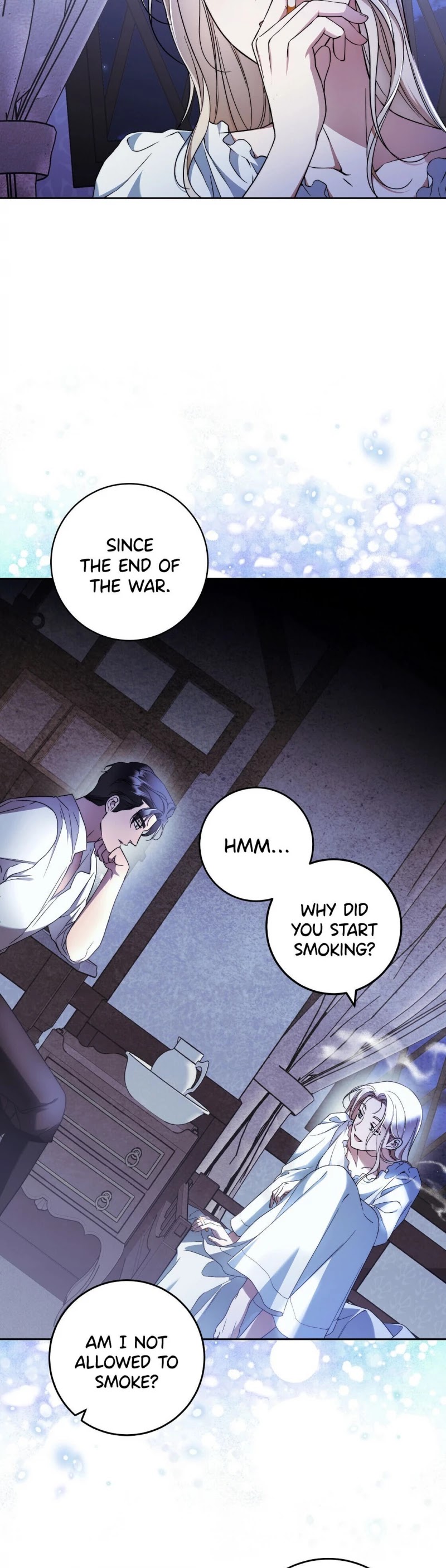 Your Eternal Lies Chapter 21 page 14 - Chapter 21