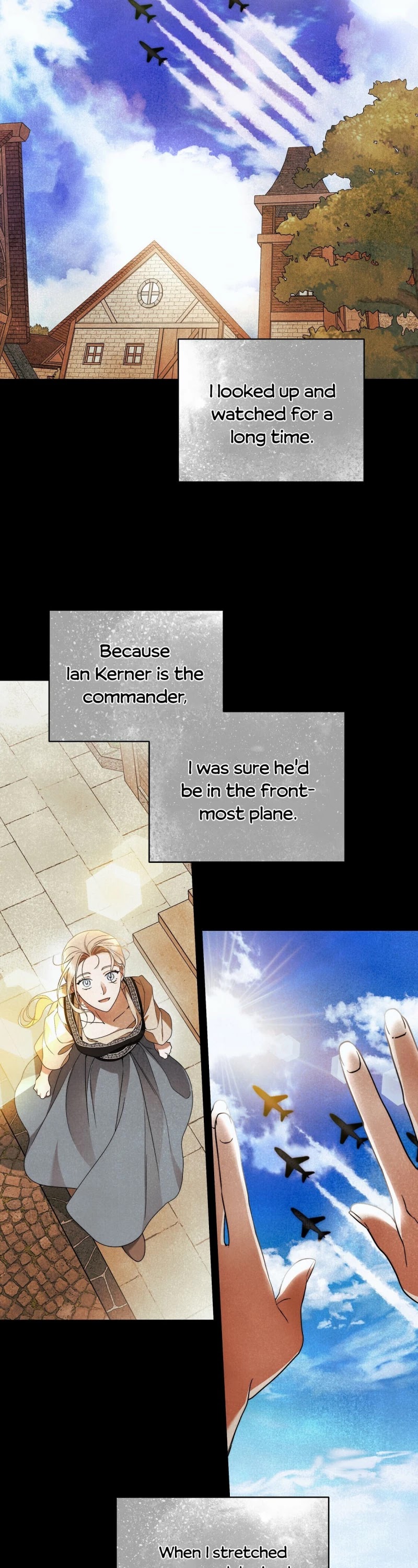 Your Eternal Lies Chapter 21 page 17 - Chapter 21
