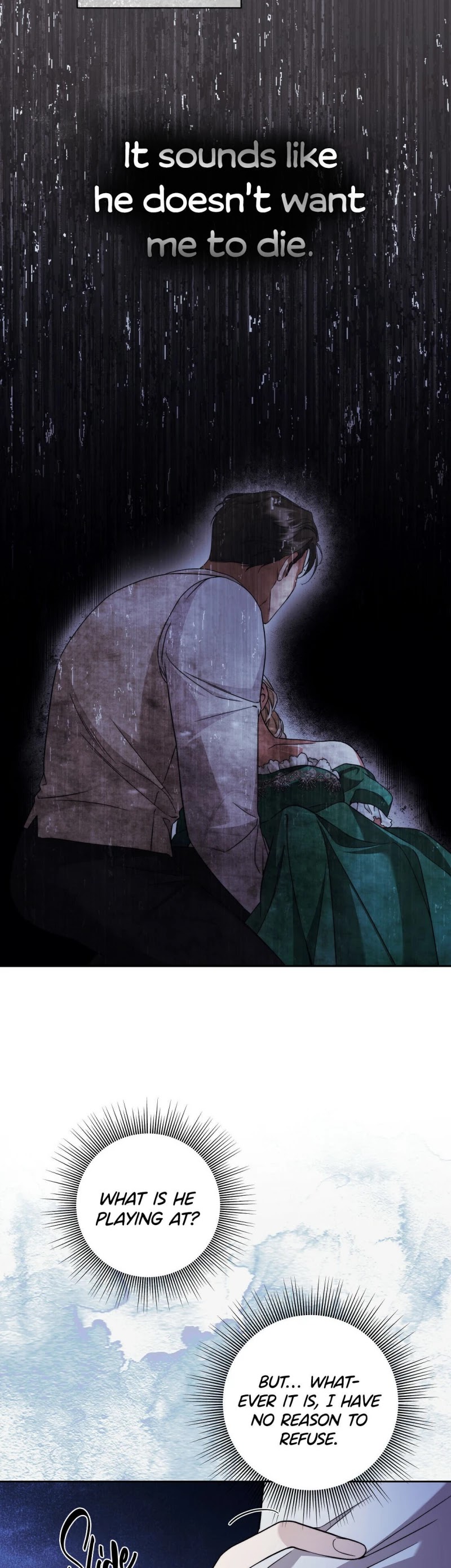 Your Eternal Lies Chapter 21 page 2 - Chapter 21