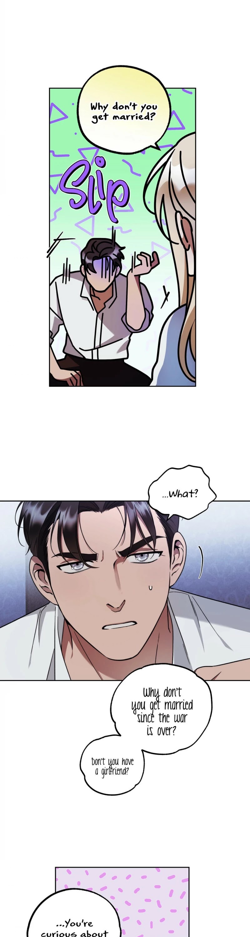 Your Eternal Lies Chapter 21 page 21 - Chapter 21