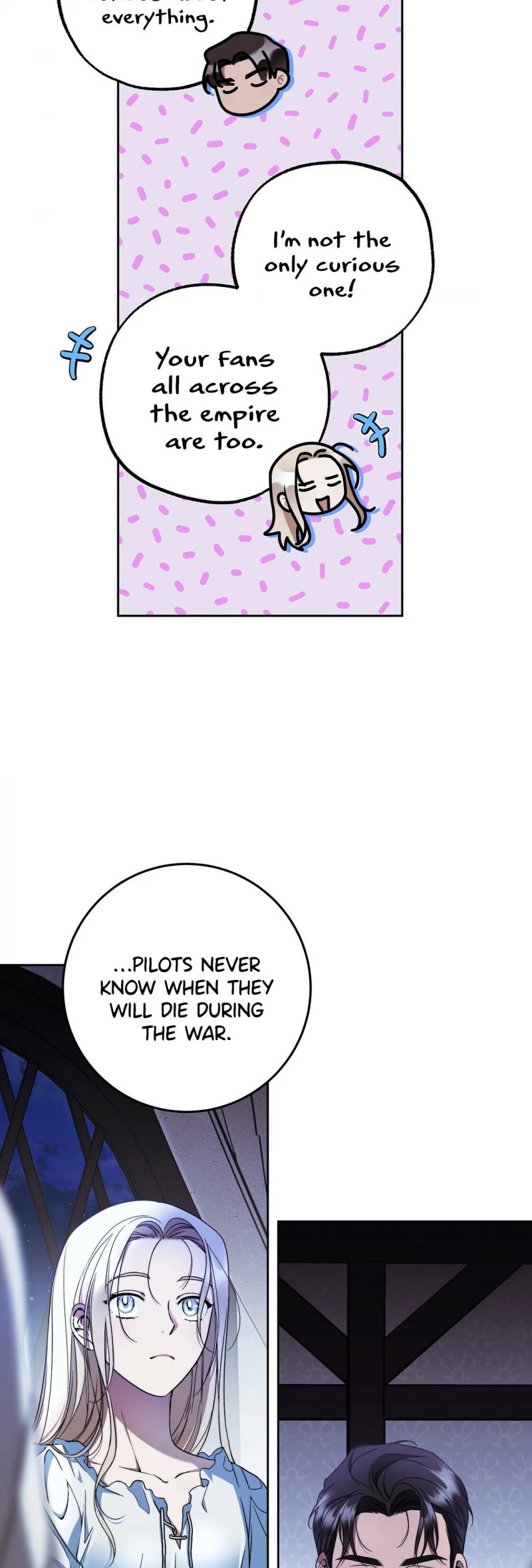 Your Eternal Lies Chapter 21 page 22 - Chapter 21