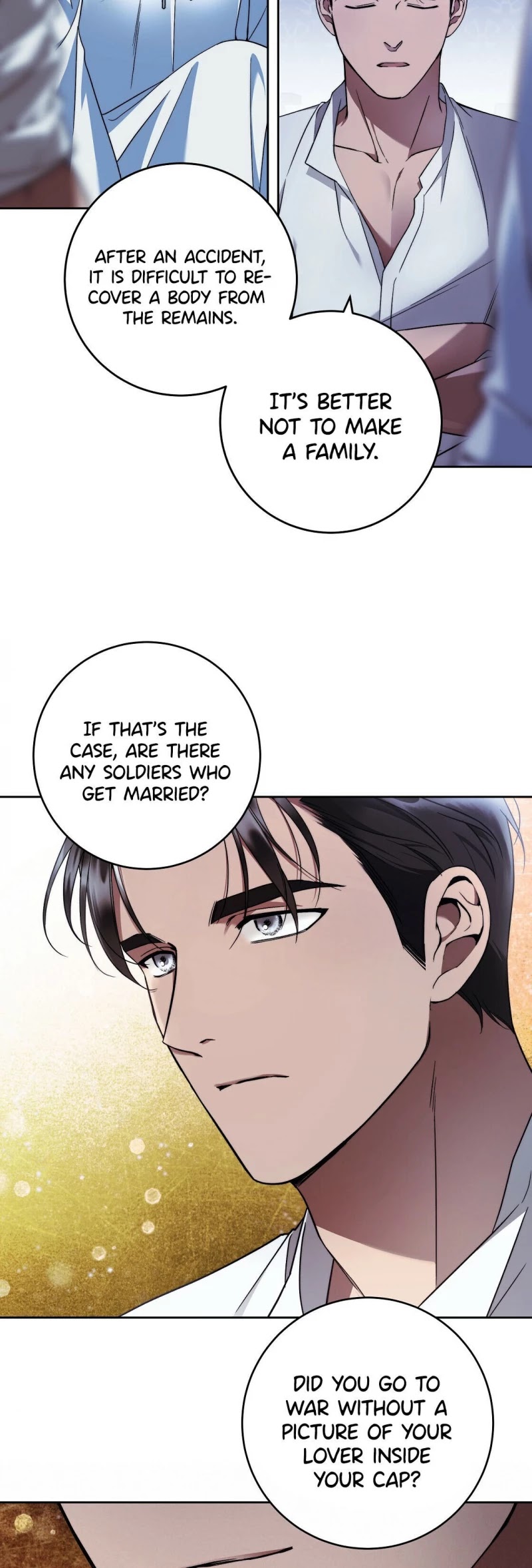 Your Eternal Lies Chapter 21 page 23 - Chapter 21