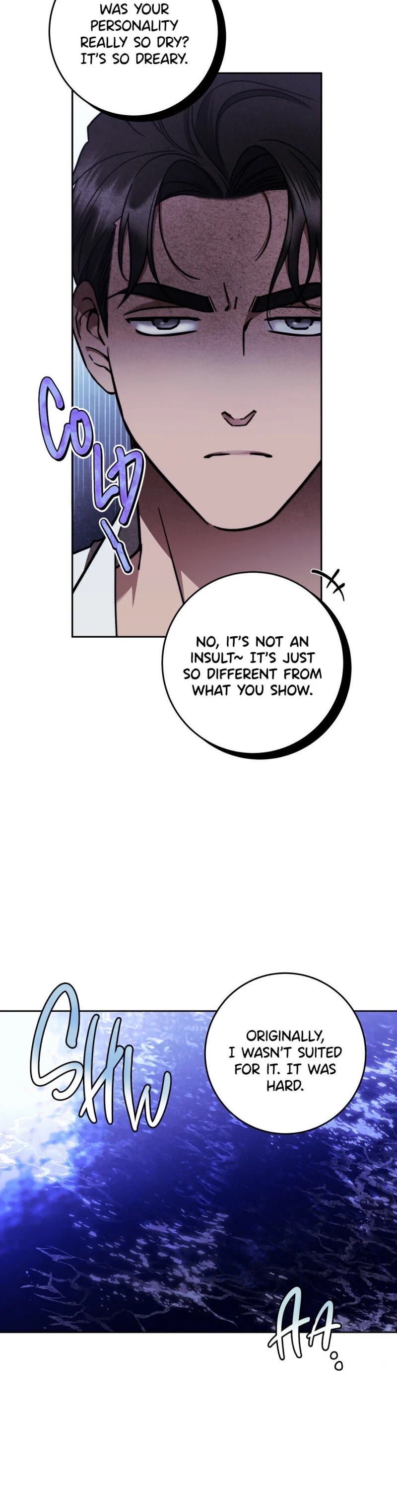 Your Eternal Lies Chapter 21 page 25 - Chapter 21