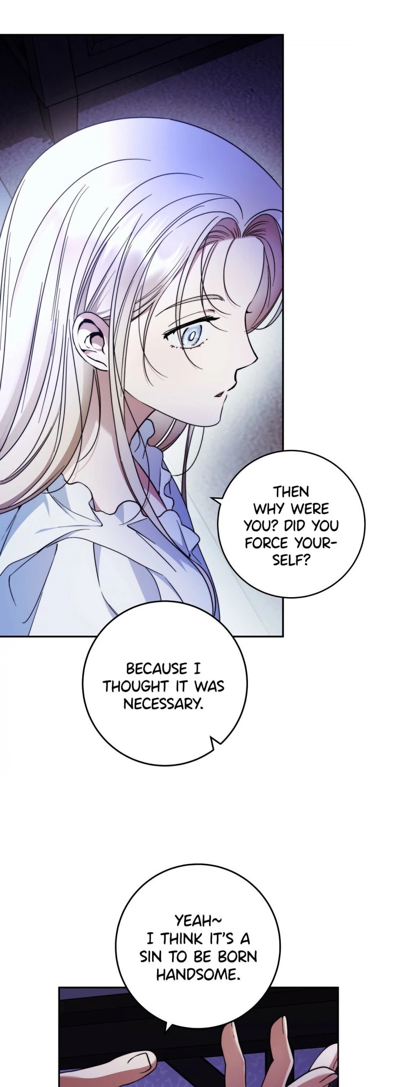 Your Eternal Lies Chapter 21 page 26 - Chapter 21