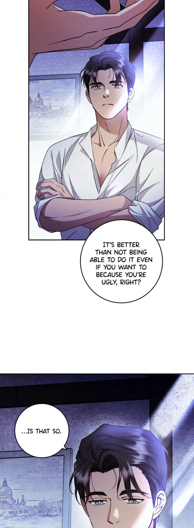 Your Eternal Lies Chapter 21 page 27 - Chapter 21