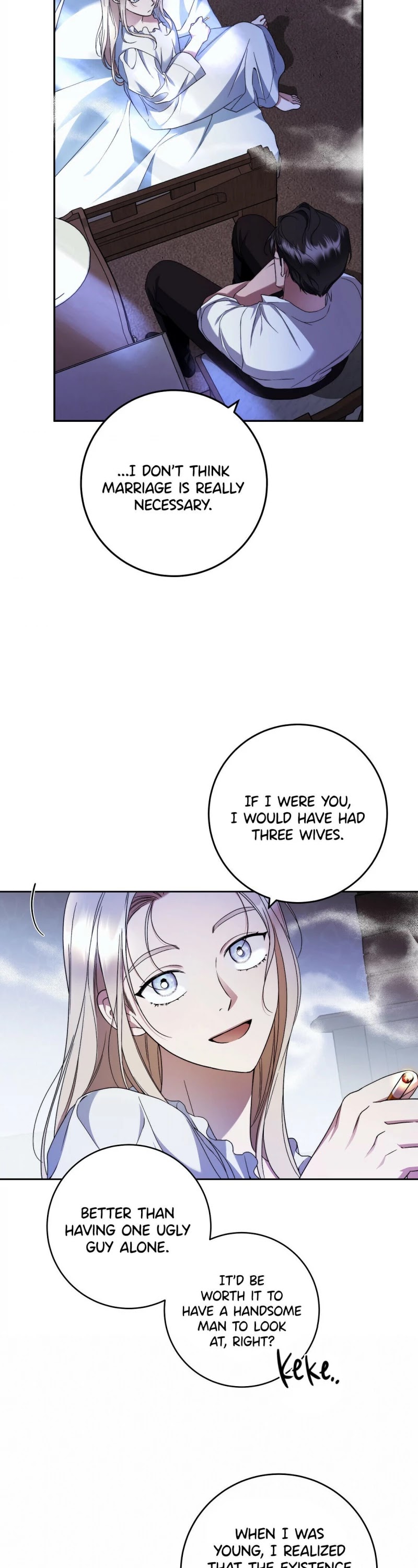 Your Eternal Lies Chapter 21 page 29 - Chapter 21