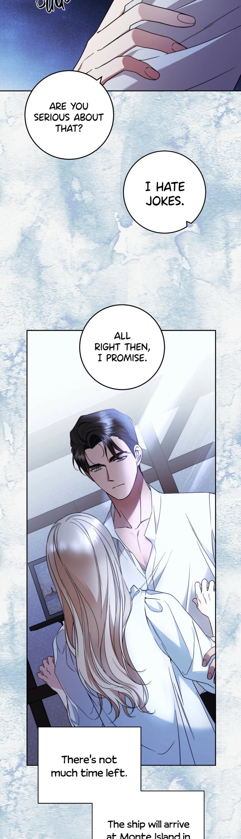 Your Eternal Lies Chapter 21 page 3 - Chapter 21
