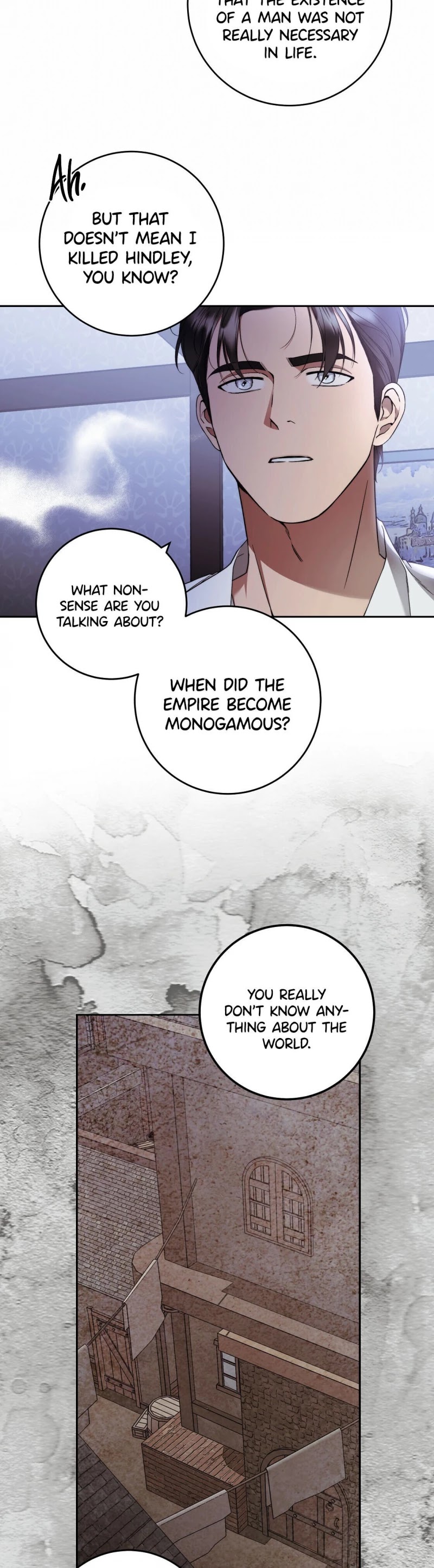 Your Eternal Lies Chapter 21 page 30 - Chapter 21