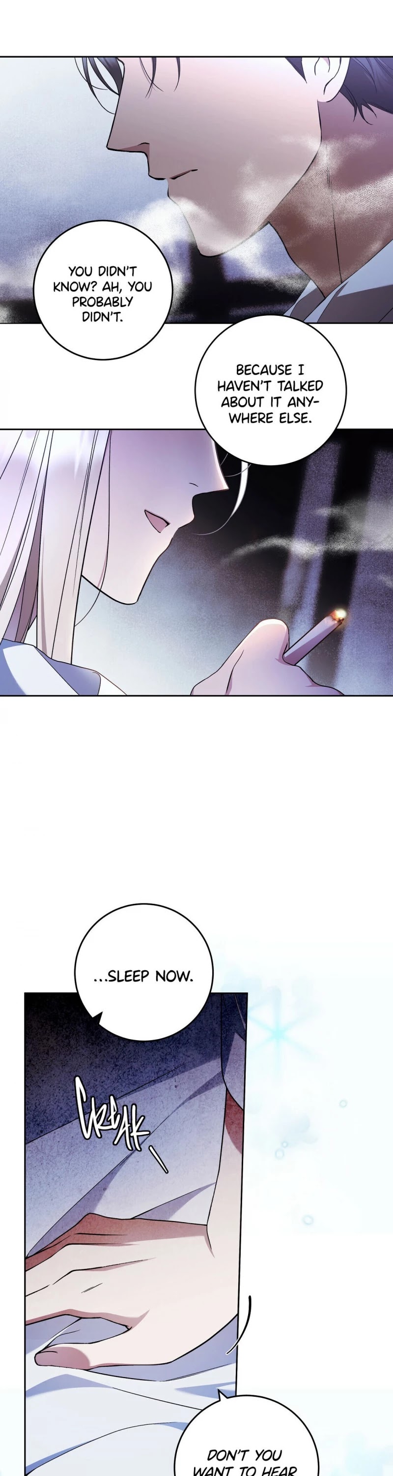 Your Eternal Lies Chapter 21 page 32 - Chapter 21