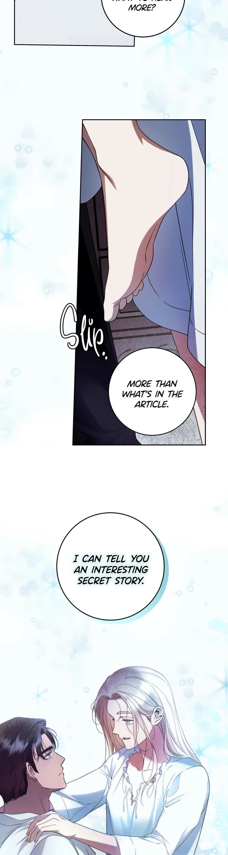 Your Eternal Lies Chapter 21 page 33 - Chapter 21