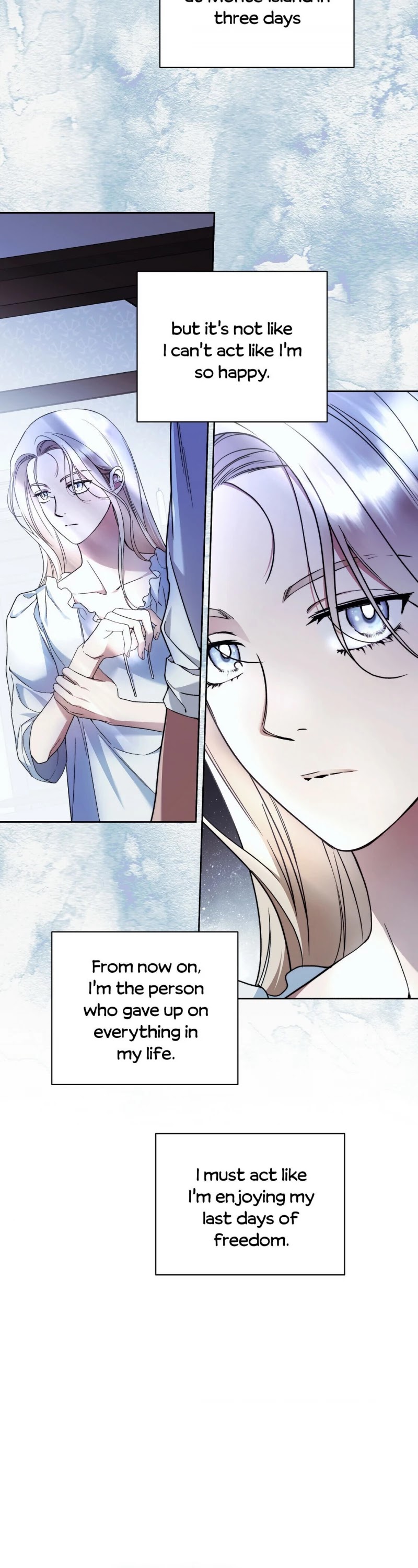Your Eternal Lies Chapter 21 page 4 - Chapter 21